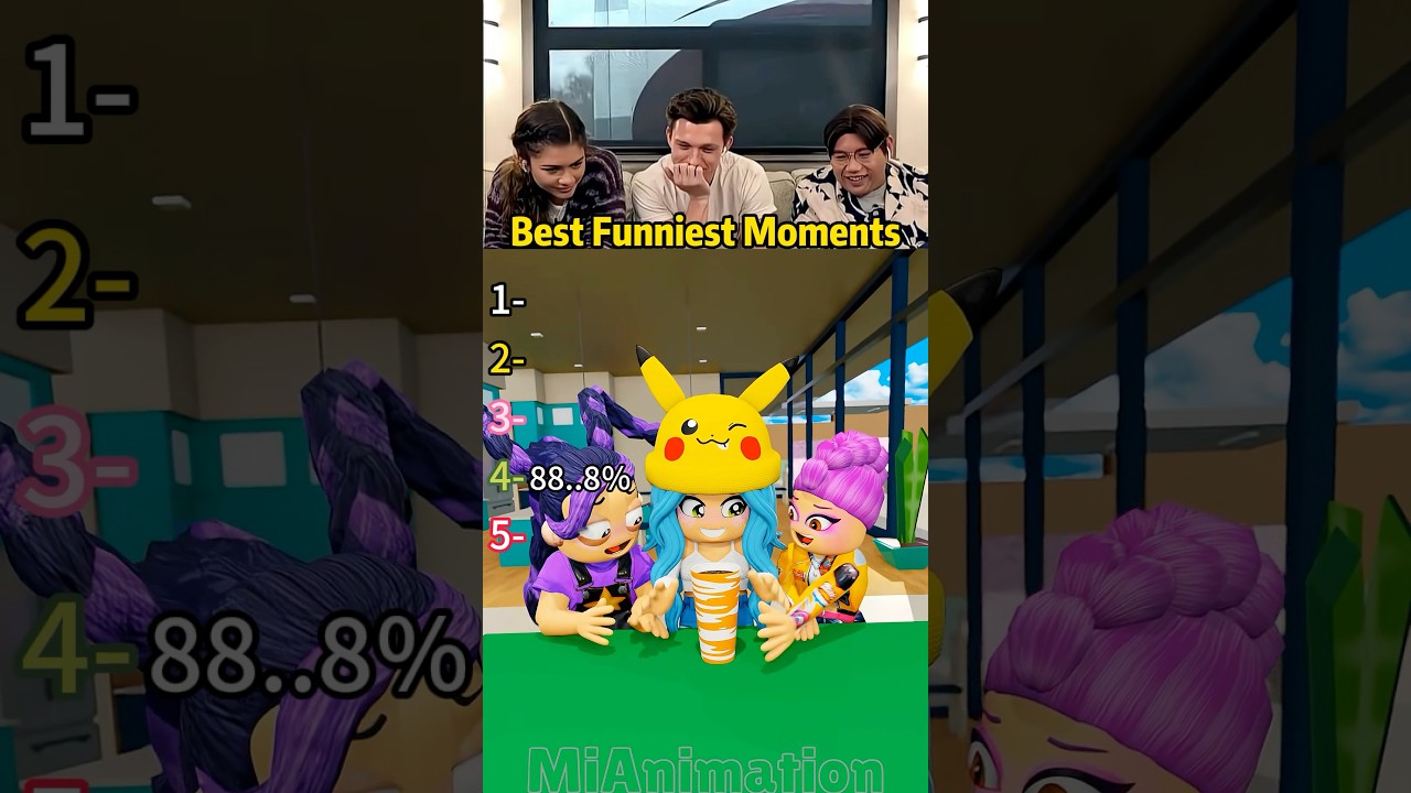 Tom Holland React Viral Videos part 12 #tomholland #funny #trytolaugh #reaction