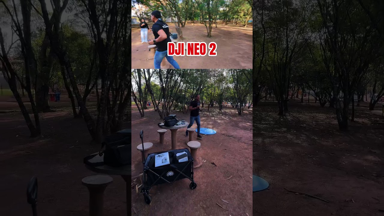 DJI Neo 2: Drone Selfie ou FPV? Ele Pode Ser os Dois! 🔥