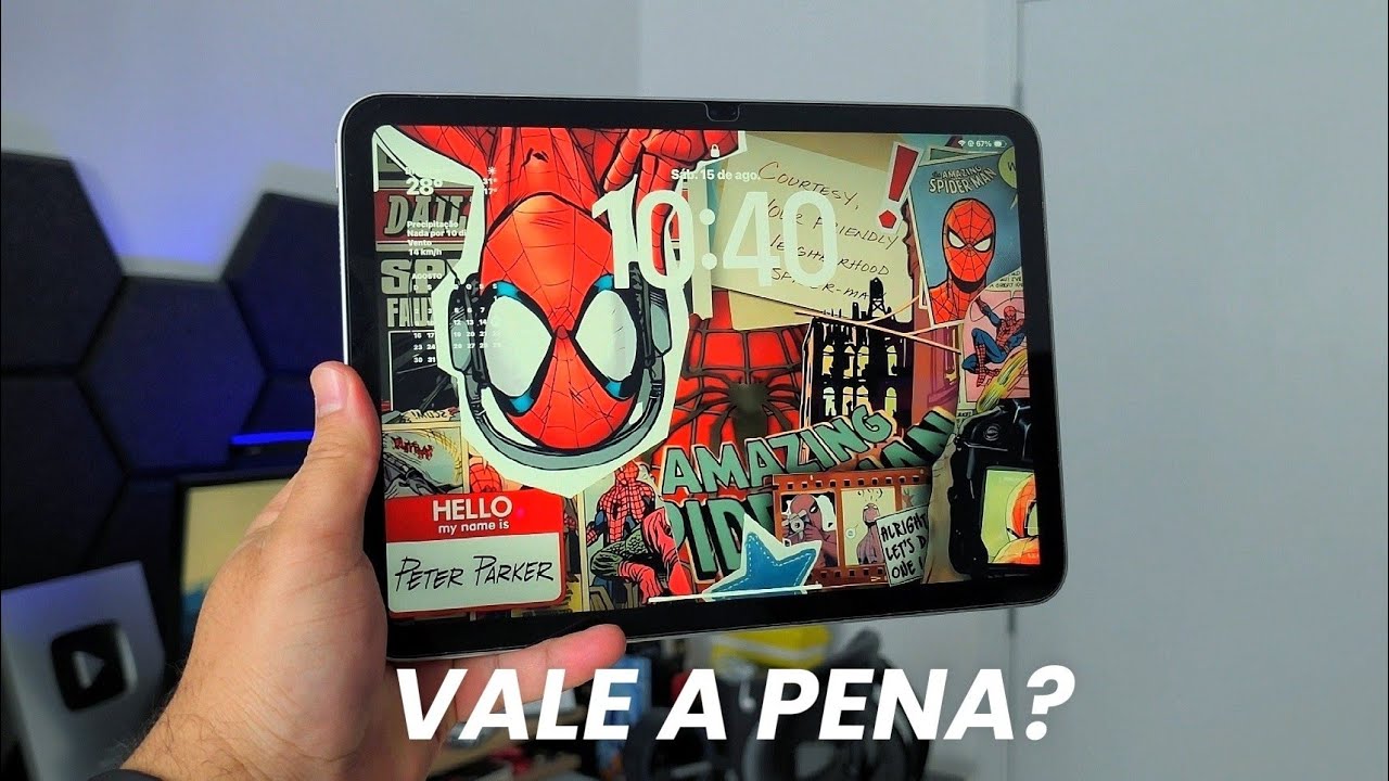 VALE A PENA COMPRAR O IPAD 11 NO FINAL DE 2026?