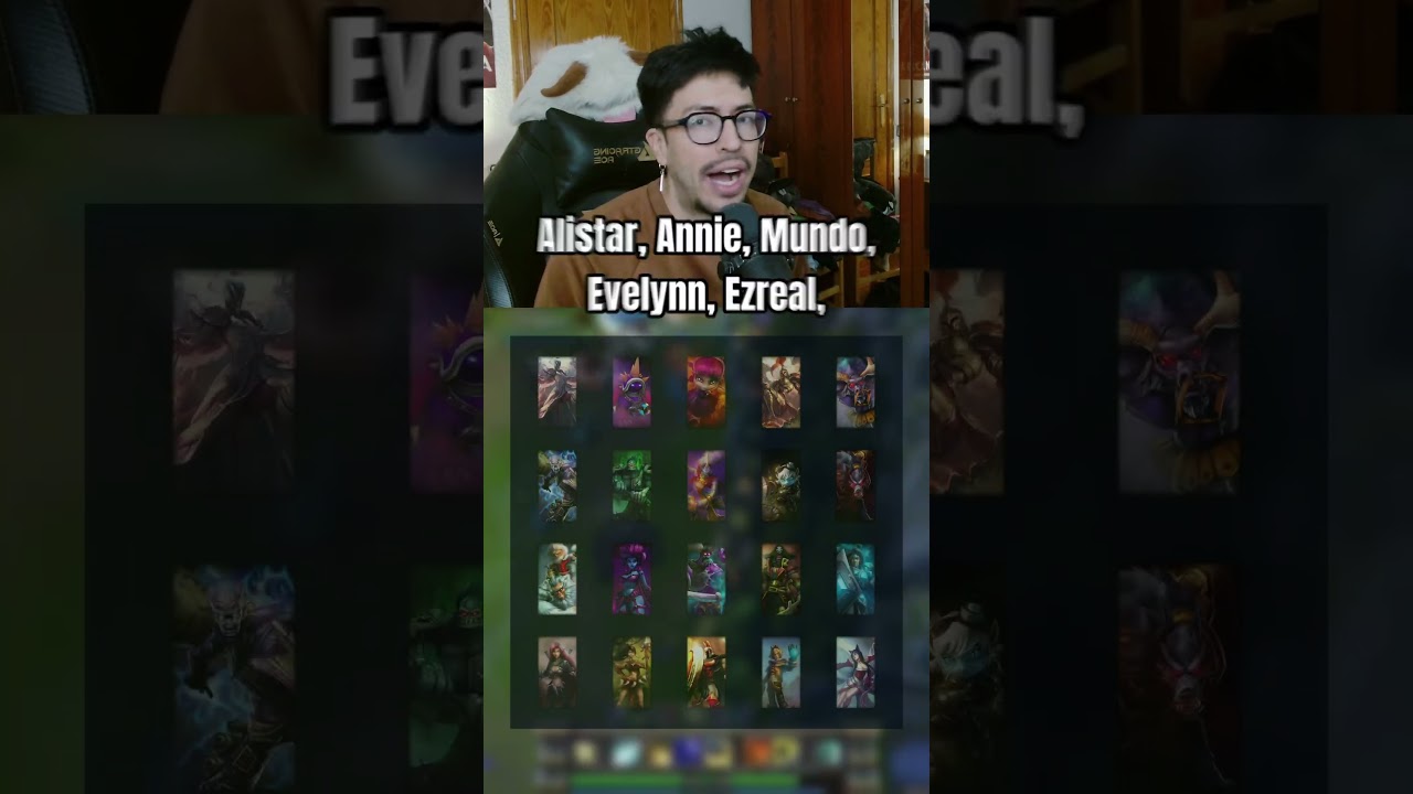 Nuevo MODO, de juego en LEAGUE of LEGENDS! #leagueoflegends #support #lol