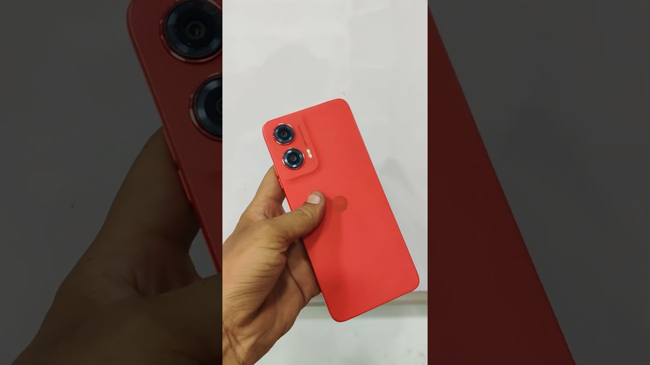 Motorola g35 5g Unboxing First Look &Best Camera Best Price #motorolaone