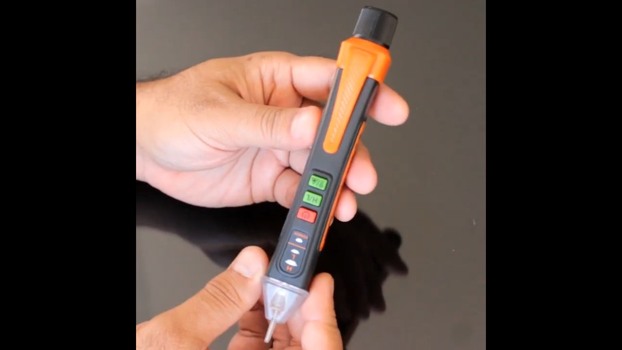 $4 Hack! Never Touch a Live Wire Again!