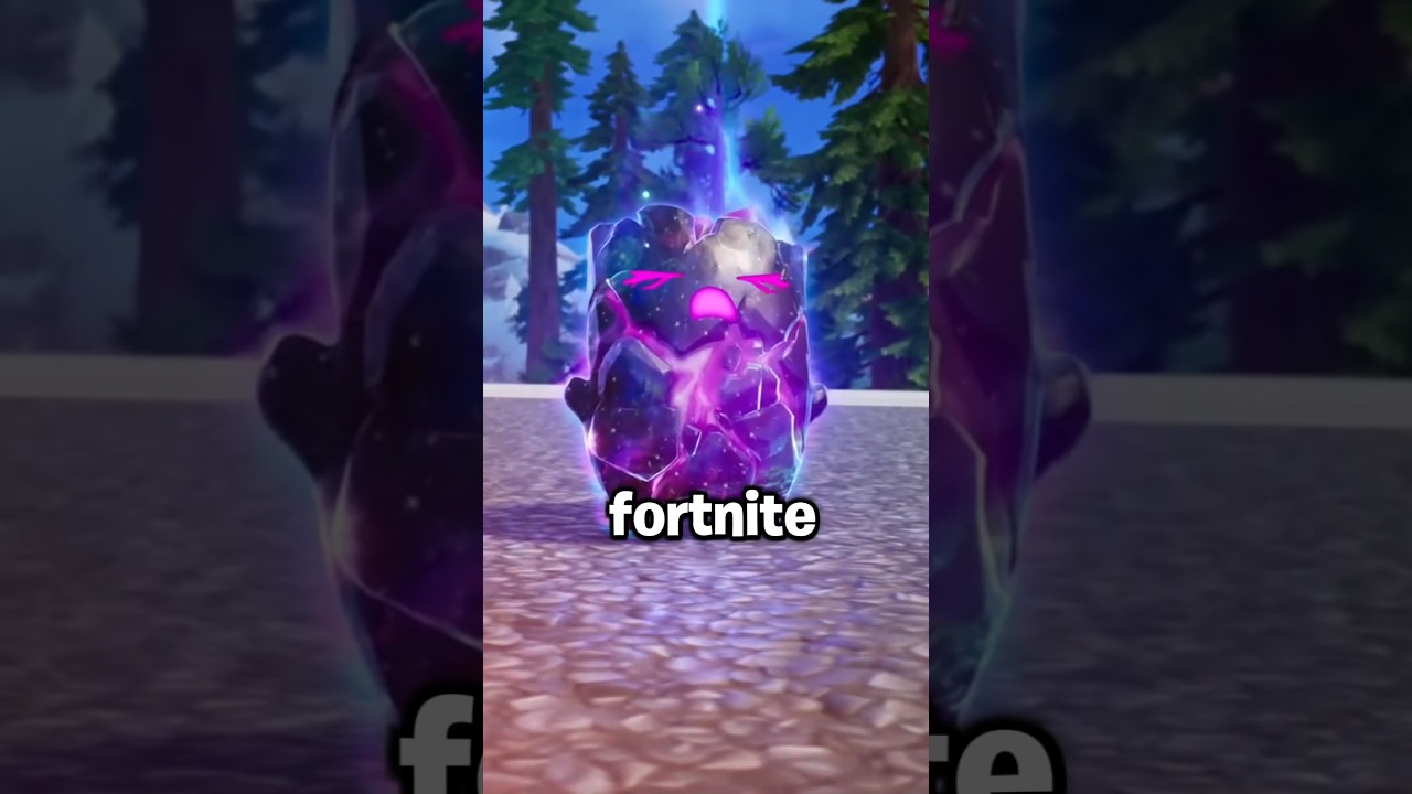 el objeto más raro de fortnite actualmente