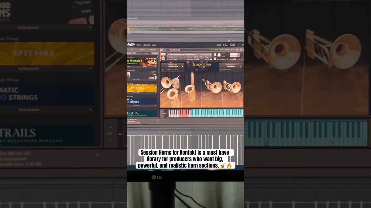 VST Plugins #musicproducer #flstudio #beatmaker #musicproduction #trapbeats #beatmaking #beatstars