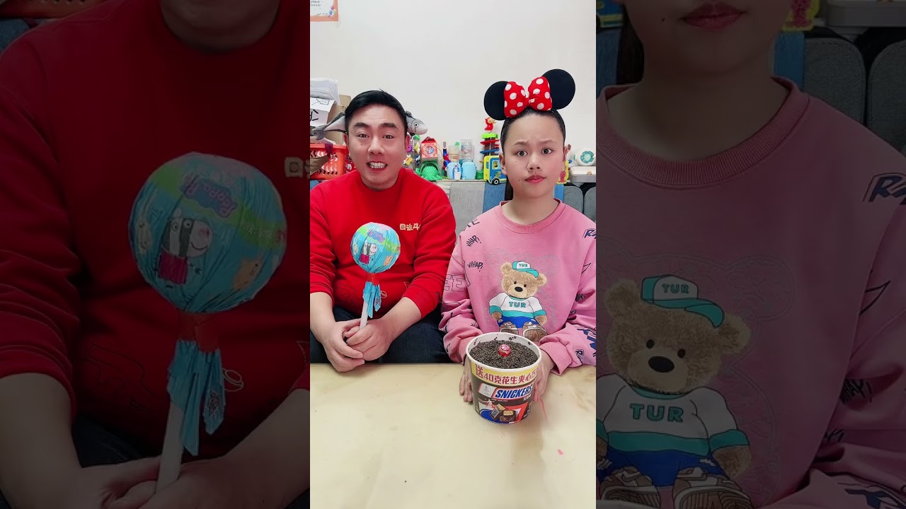 My Baby Play Daily Vlog, My Father Is My Hero #Han Sinh #Shorts