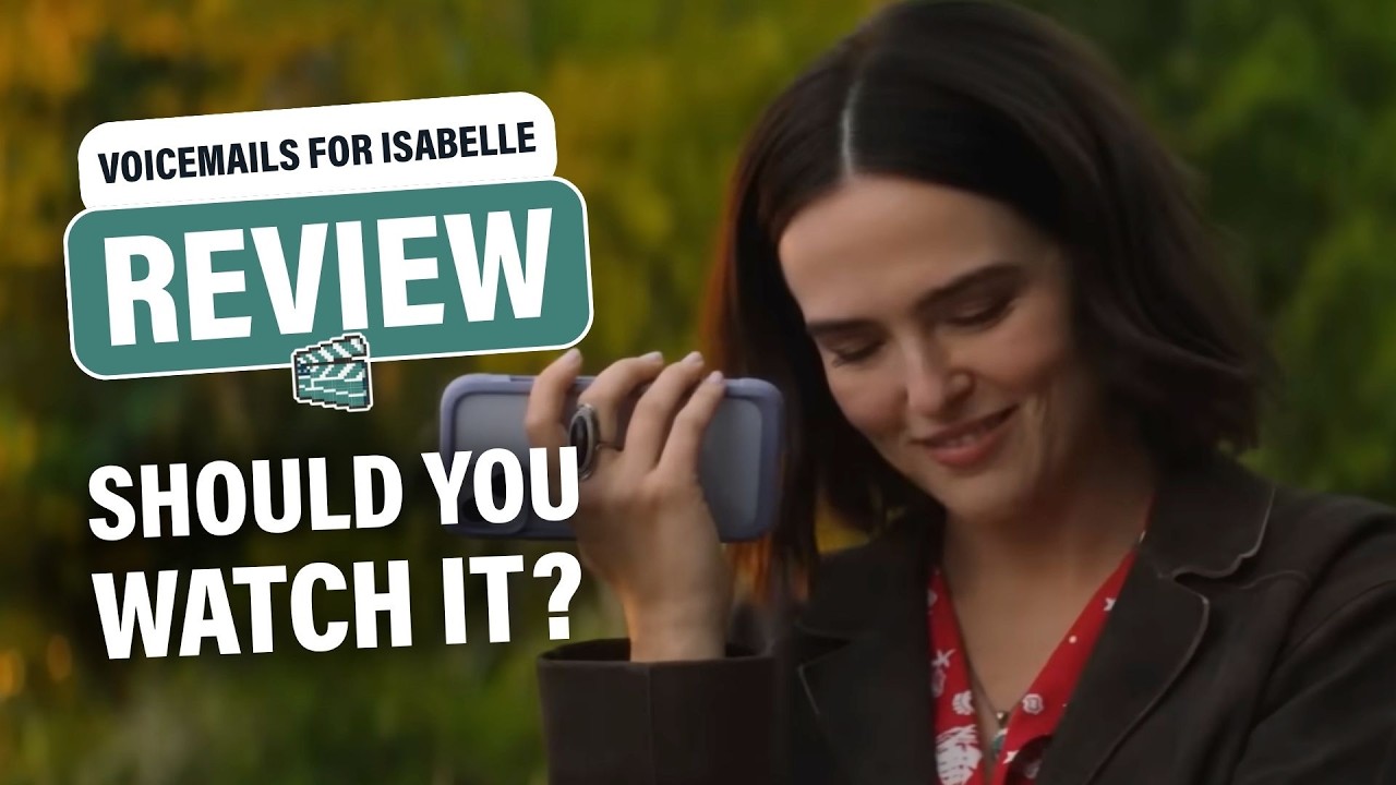 A Christian Review of Voicemails for Isabelle - Should You Watch It? | Plugged In