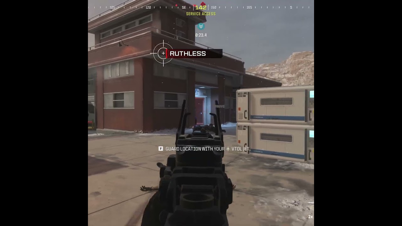 TR-76 Geist | Call of Duty Modern Warfare 3 Multiplayer Gameplay (No Commentary)