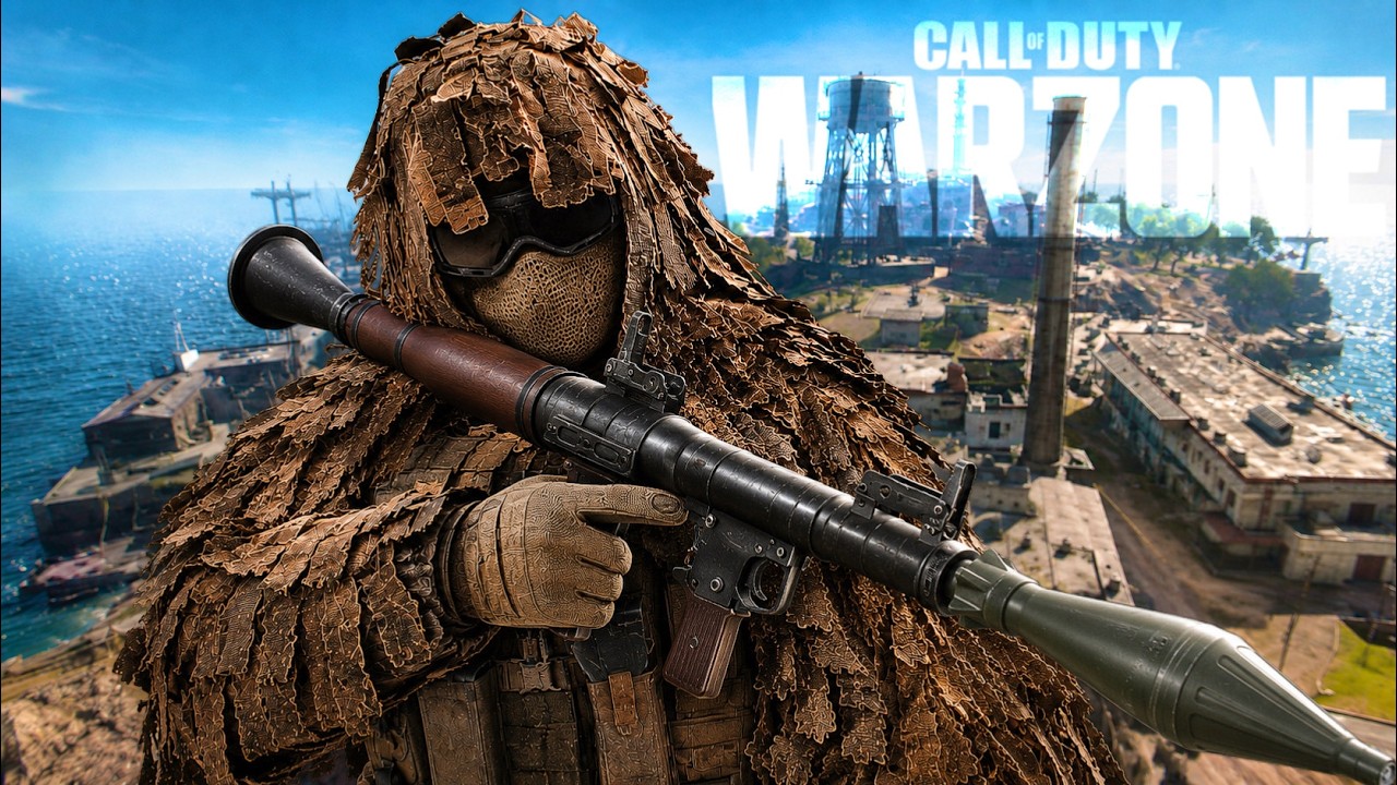 SHOWING PEOPLE MY BOOMSTICK... | Warzone