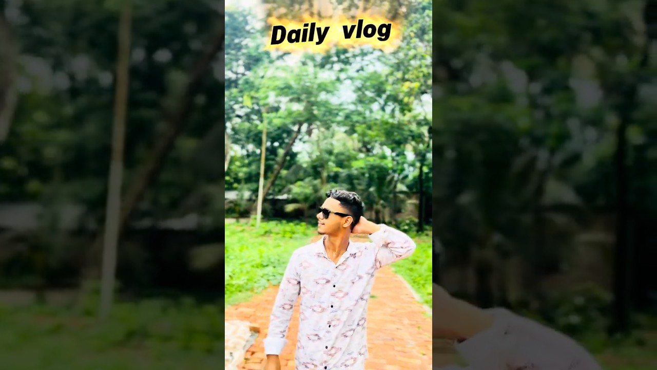 Daily Vlog 🎥 Part-6 🤣