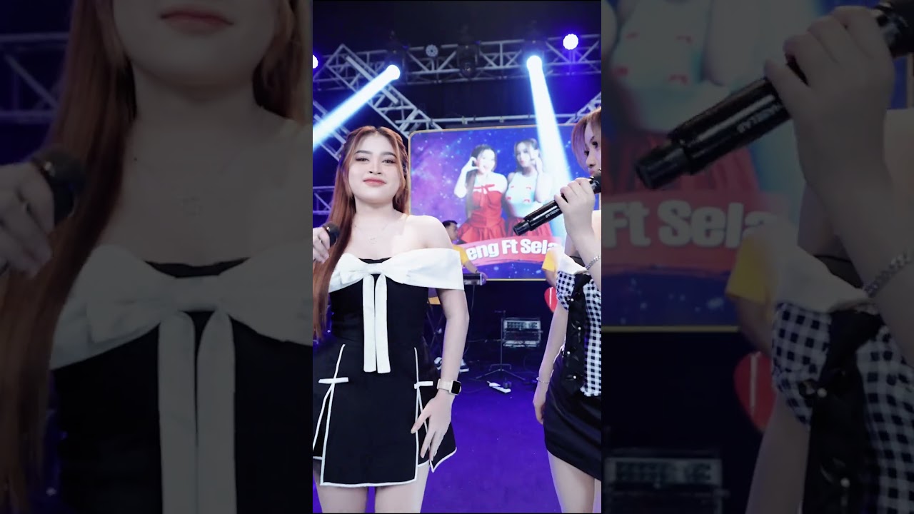 kenal veronica cah ? merapat yuk yg belum nonton #selaovi #ajengfebria #lukenalveronicako  #musik