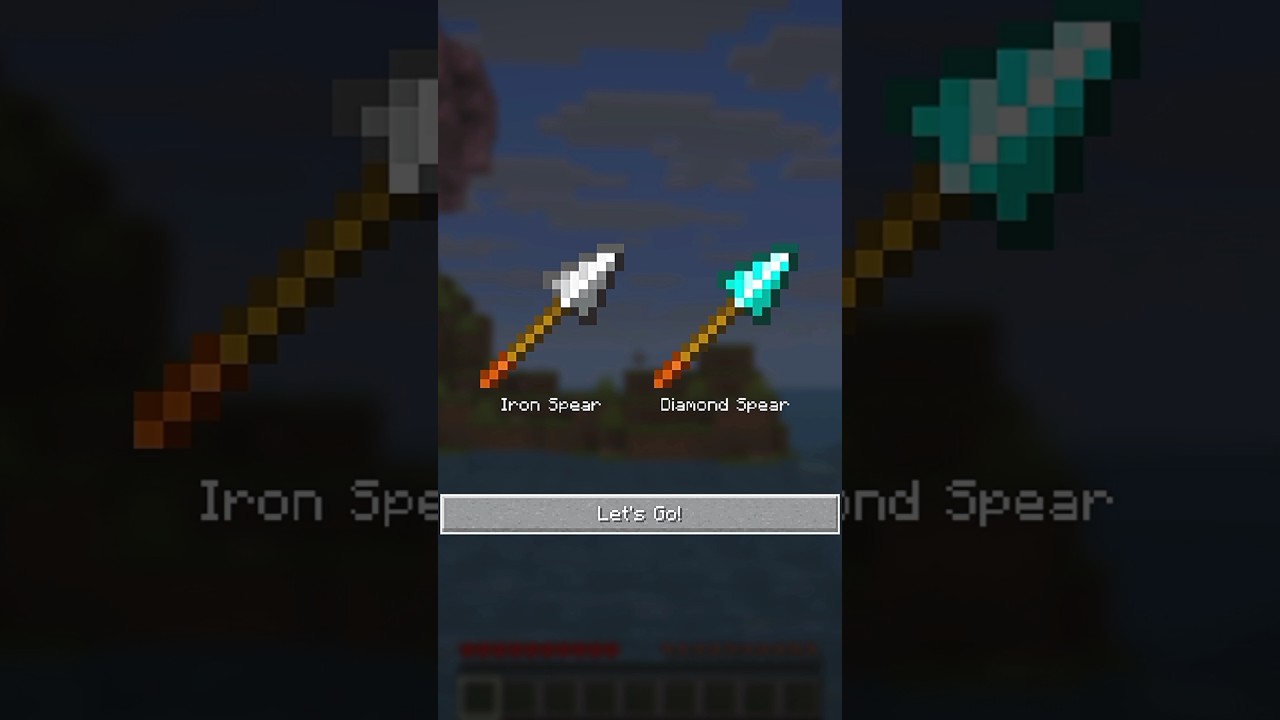 Speedrun Random Item Part 234 #shorts #minecraft