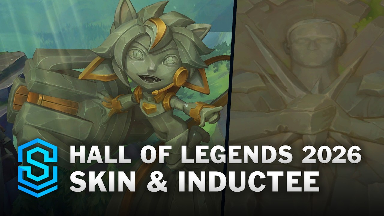 Hall of Legends 2026