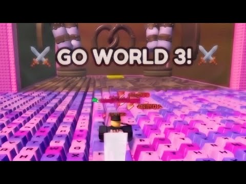 i FiNALLY BEAT +1 Speed Keyboard Escape World 2 Roblox