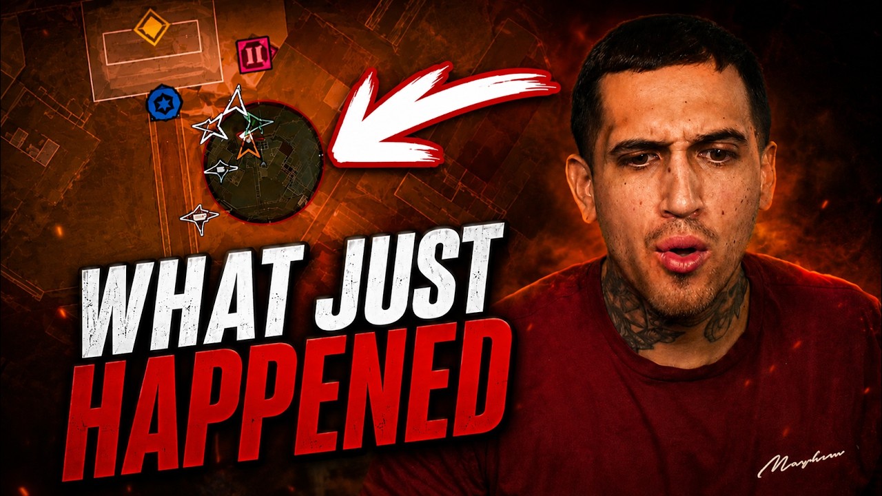 Me & iTemp Just Had the Most Unreal Ranked Game!