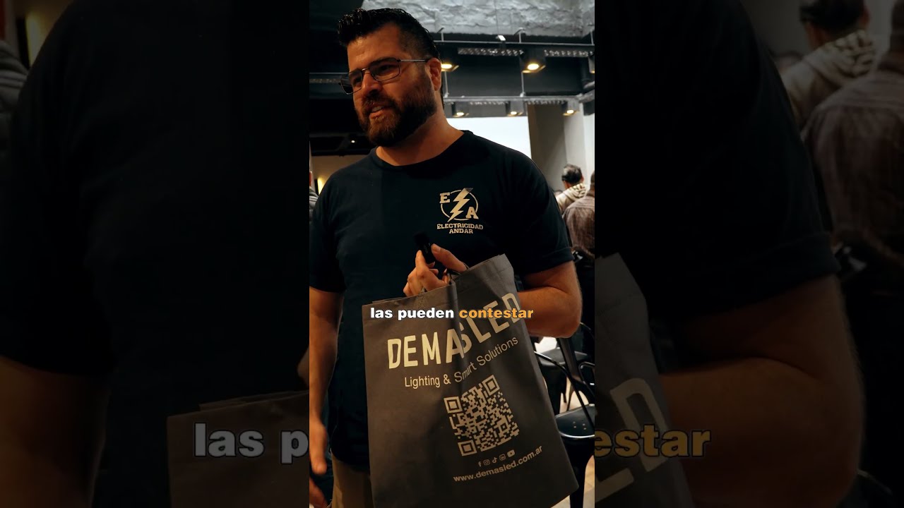 Lo que pasó en nuestro primer taller de domótica 📲💡