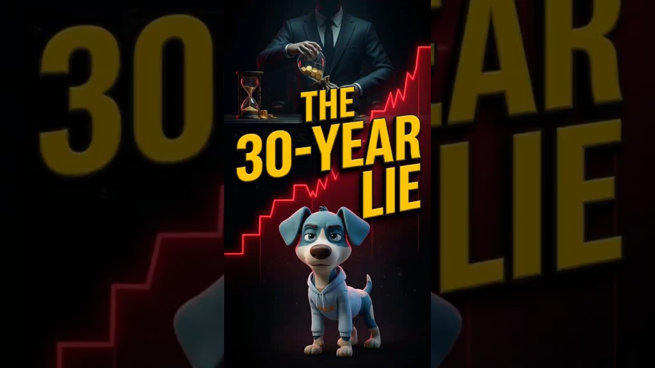 Personal Finance: The 30-Year Trap Designed to Keep You Poor