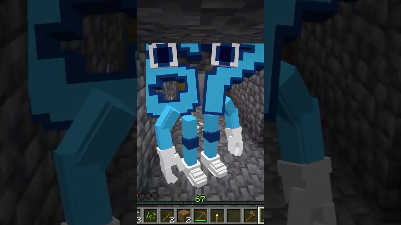 Minecraft pero por cada suscriptor me transformo en un Mob Random! Parte 4