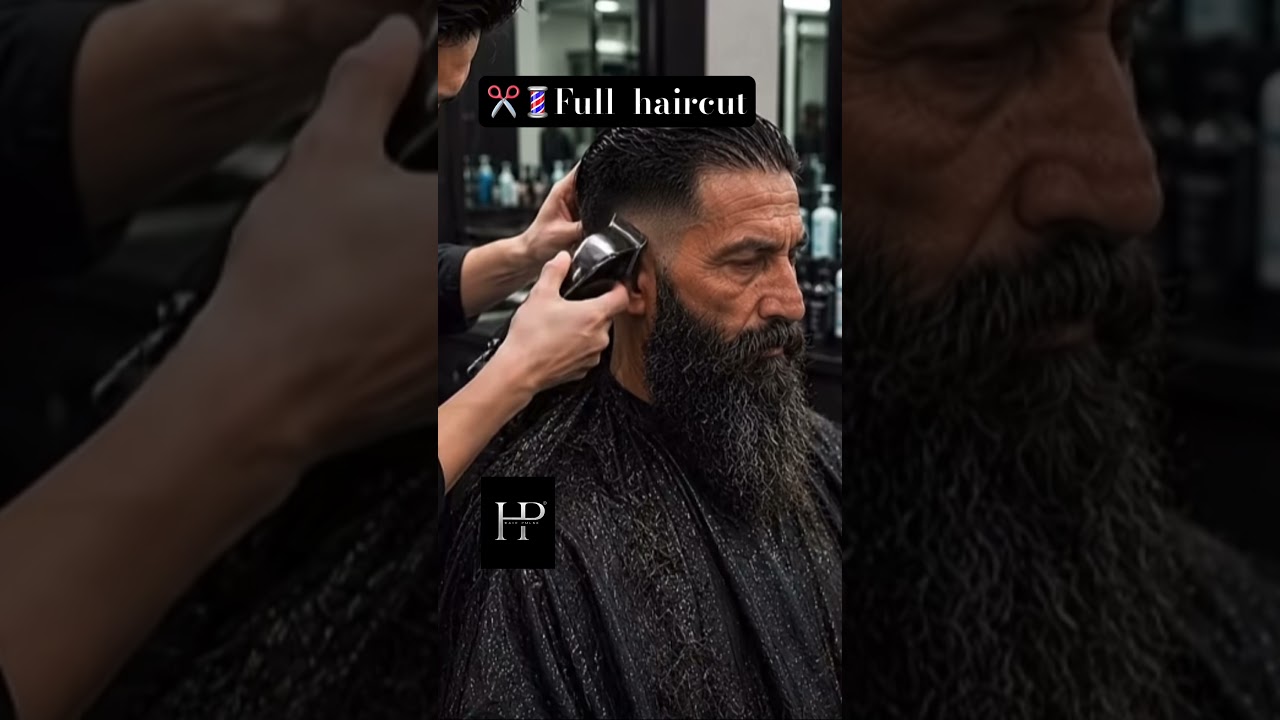 💈✂️FULL HAİR CUT