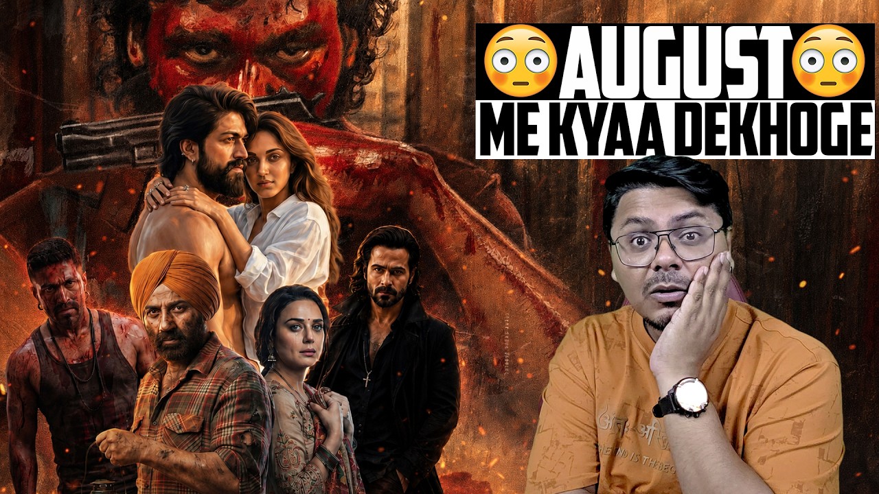Upcoming Movies and Series in August 2026 🔥 | #Yogipedia 263 | Yogi Bolta Hai