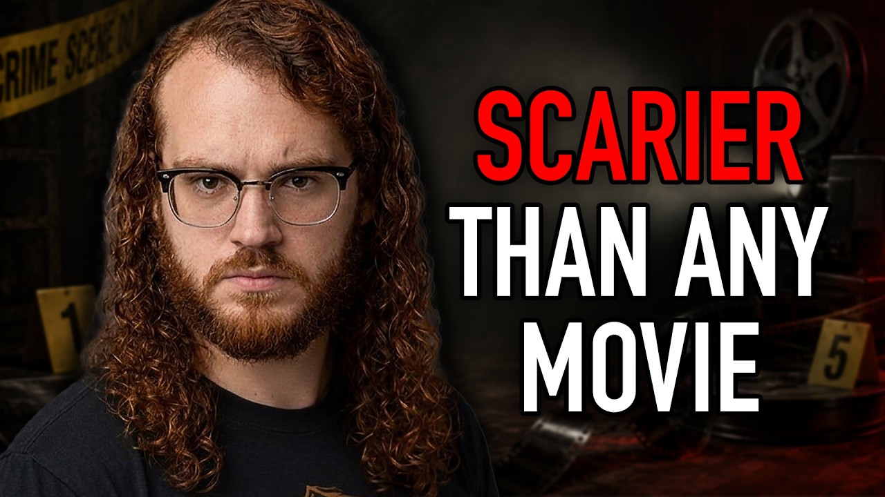 5 True Crime Cases Darker Than Any Horror Movie