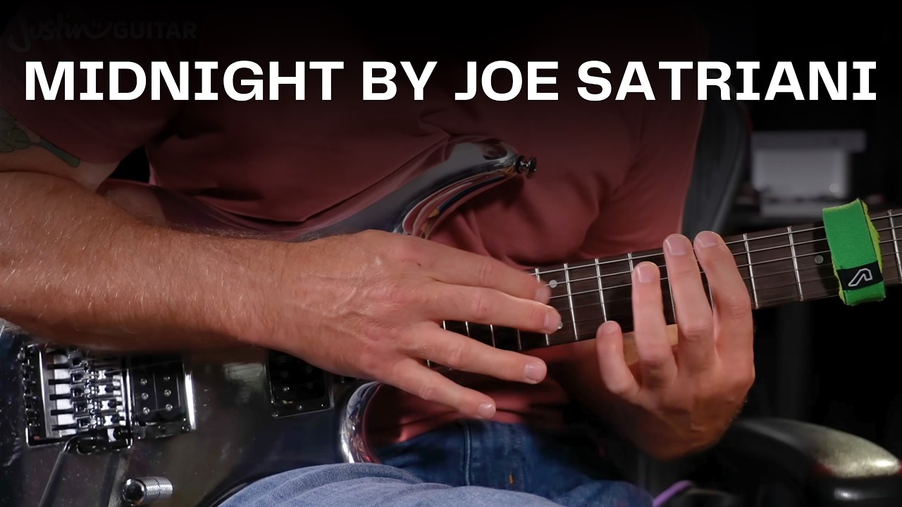 It's WAY easier than it LOOKS! :) 2 handed tapping masterpiece!