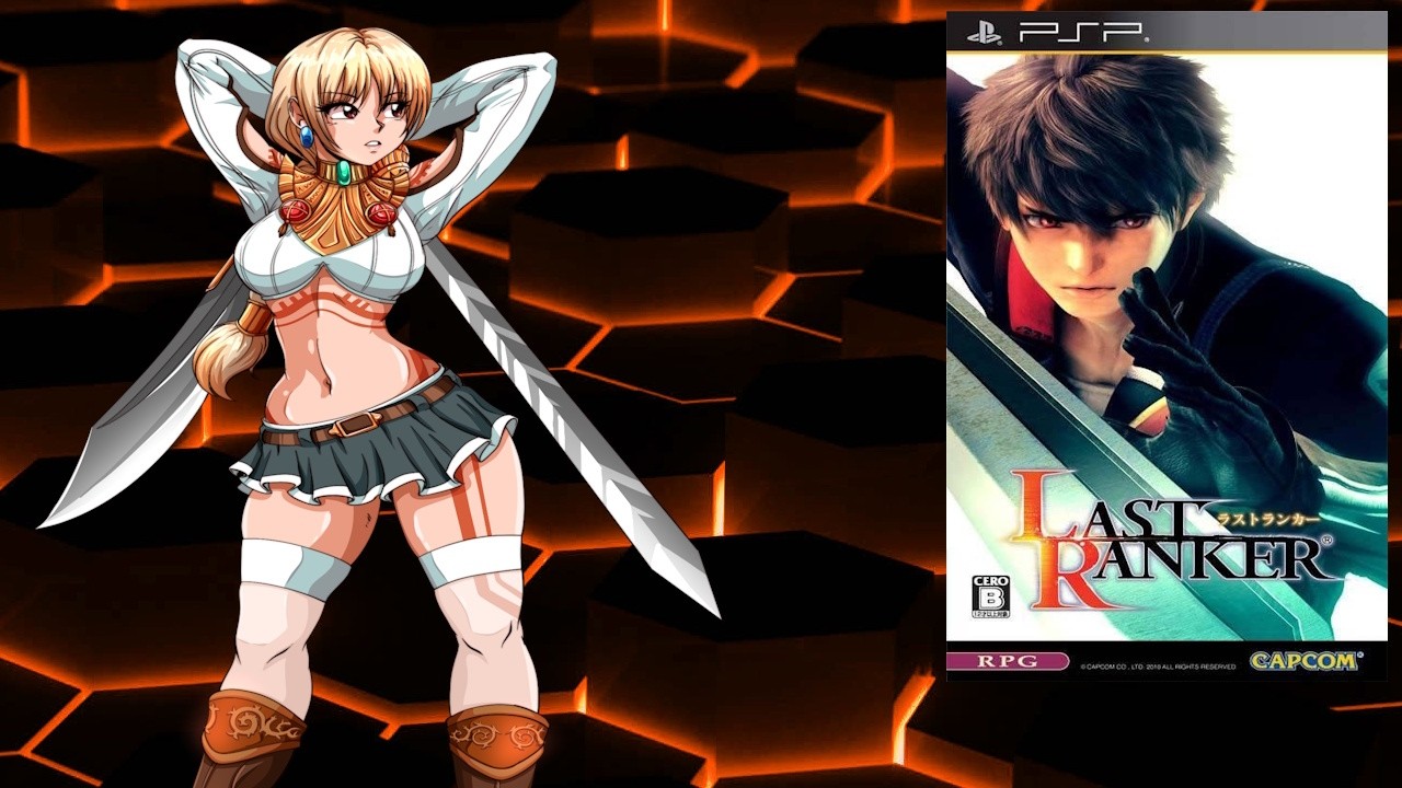 BioPhoenix Game Reviews: Last Ranker (PSP)