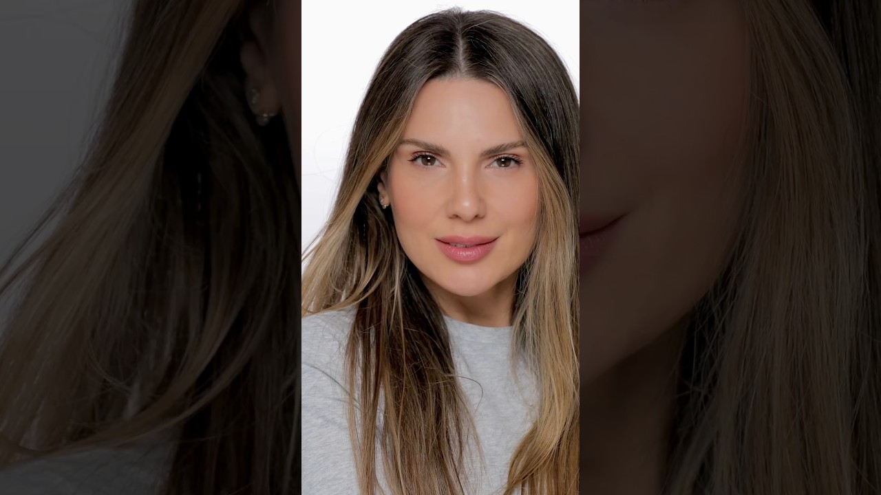 5 Minute Everyday Makeup | ANDREEA ALI #shorts