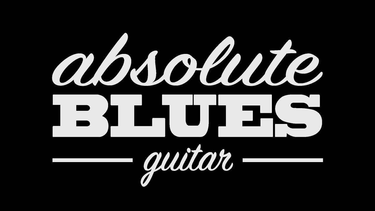 Announcement From Absolute Blues Guitar