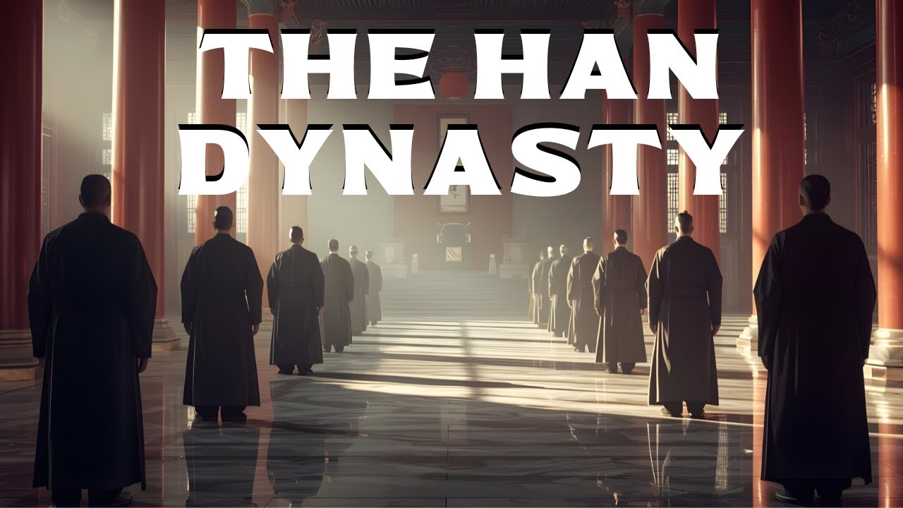 RISE, GLORY AND COLLAPSE OF THE HAN DYNASTY (206 BC to 220 AD) – THE FIRST EMPIRE IN FLAMES