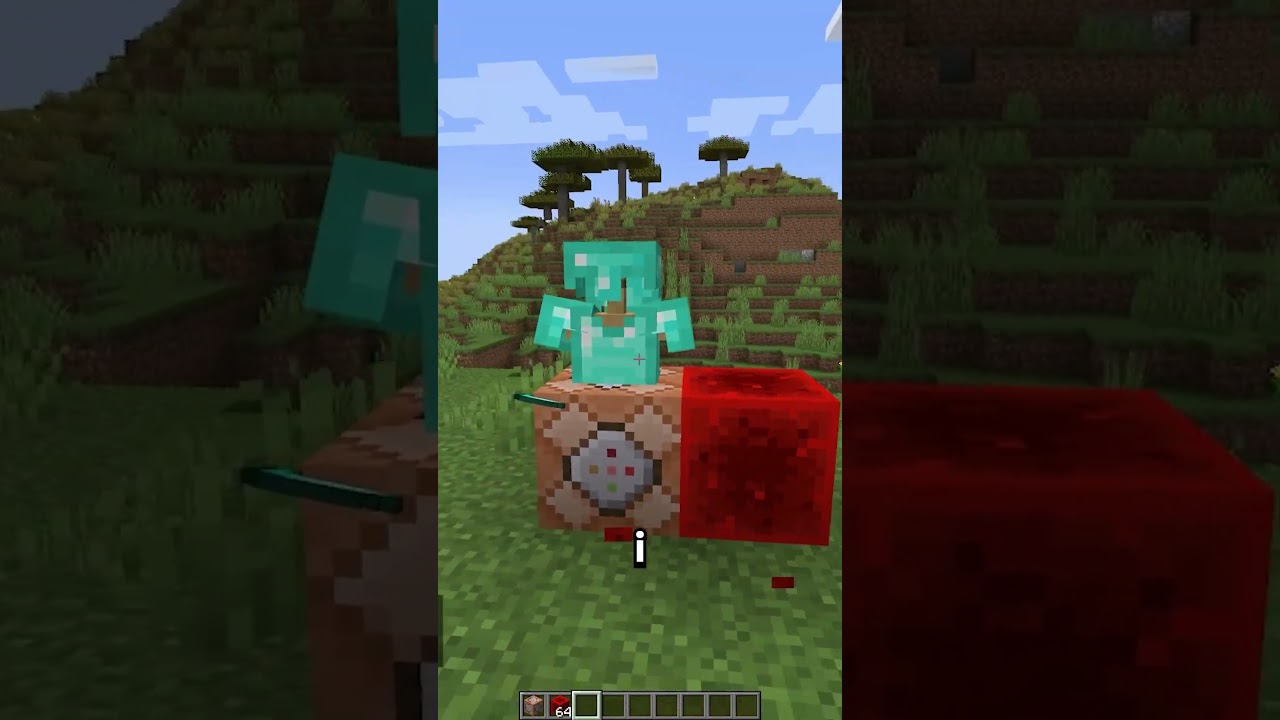 jak założyć 127 hełmów w Minecraft...