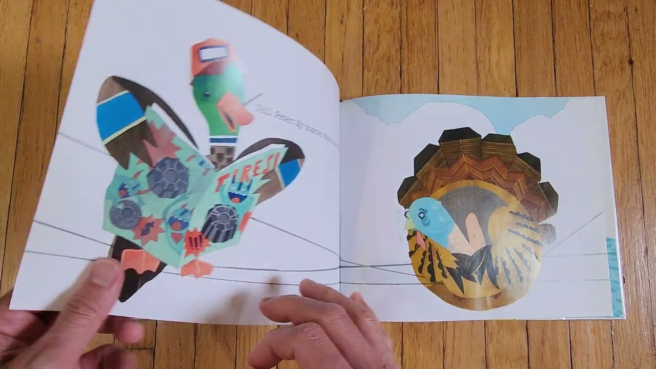 Telephone - Mac Barnett & Jen Corace