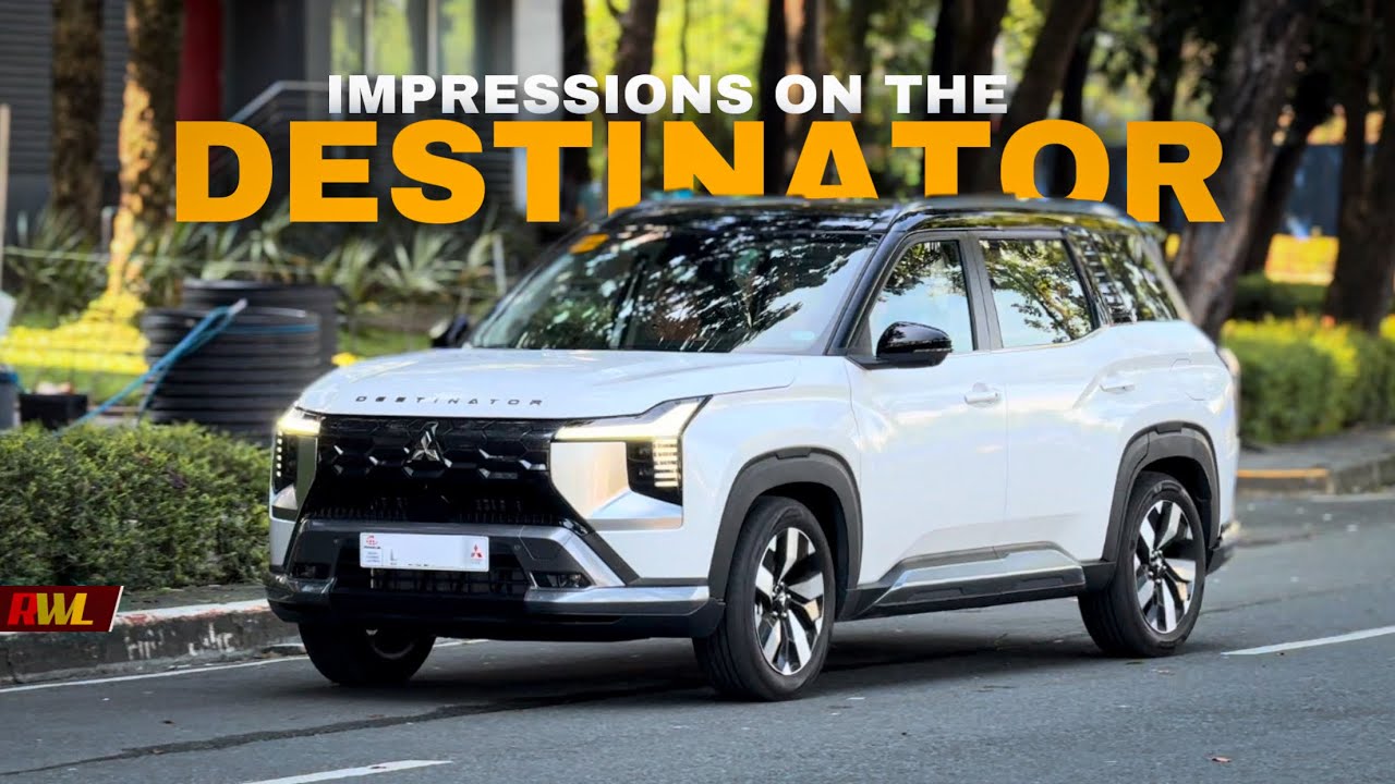 Impressions on 2025 Destinator GT and Test Drive