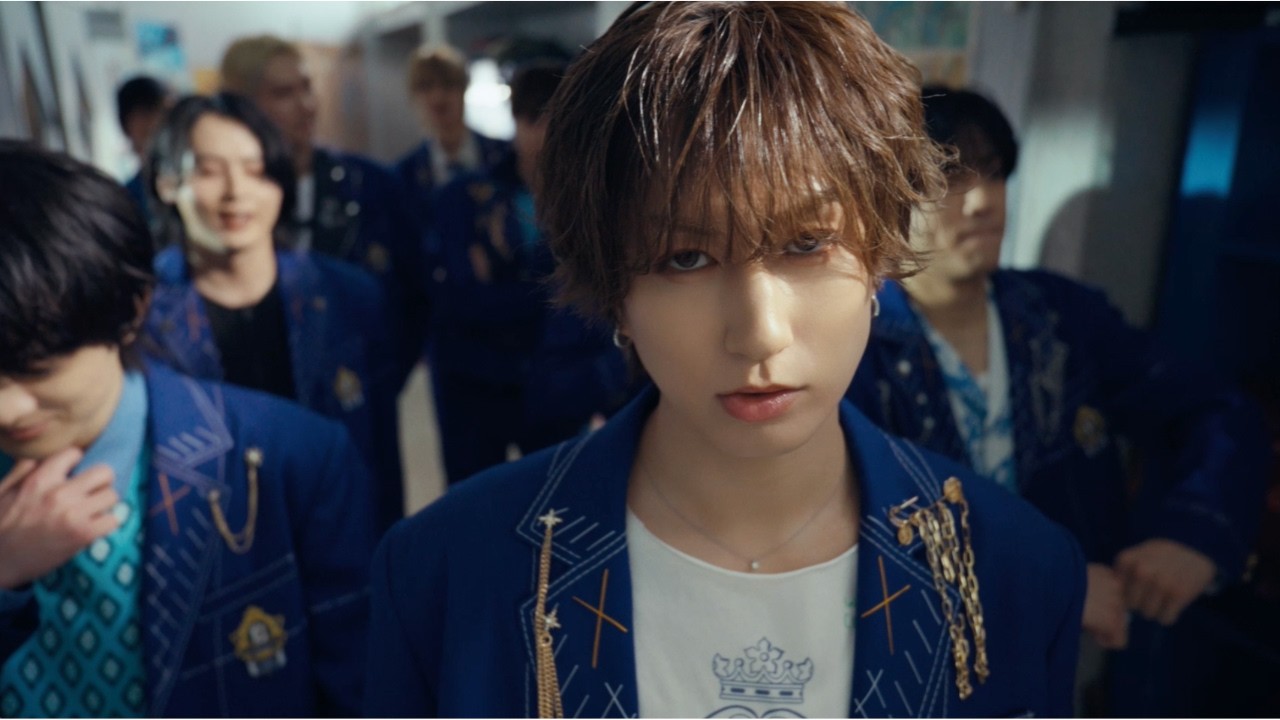 EBiDAN(恵比寿学園男子部) 「Yes! 東京」―SUPER★DRAGON ver.―