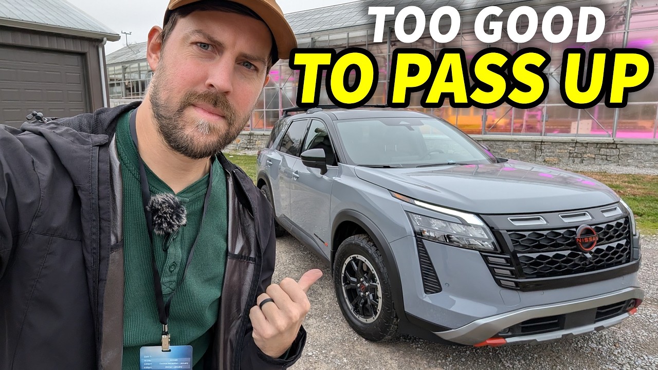 Nissan is steamrolling with these INCENTIVES