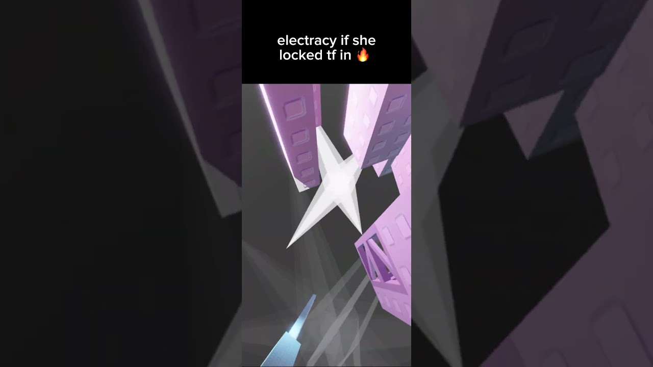 if electracy lowkey locked in 🔥 #roblox #speedrun #tas