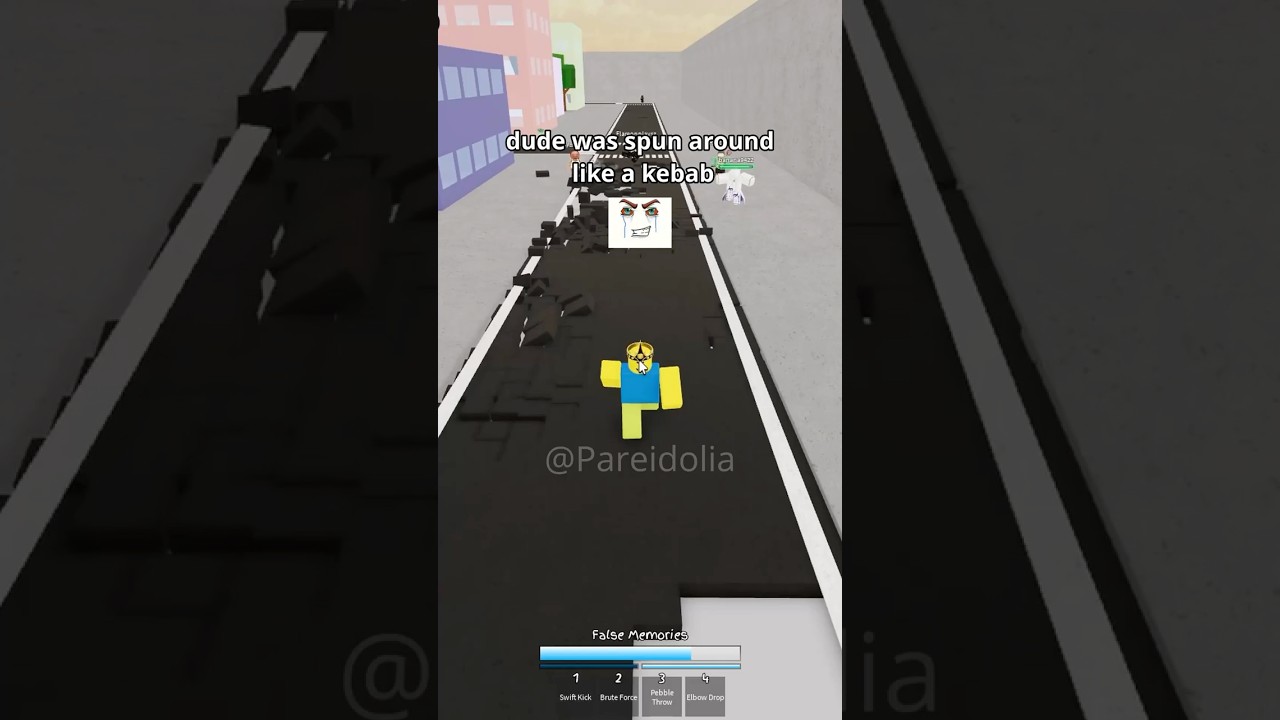 mixed like a smoothie 😭 #jjs #todo #roblox #jujustushenanigans #shorts #jjk #gaming #satisfying