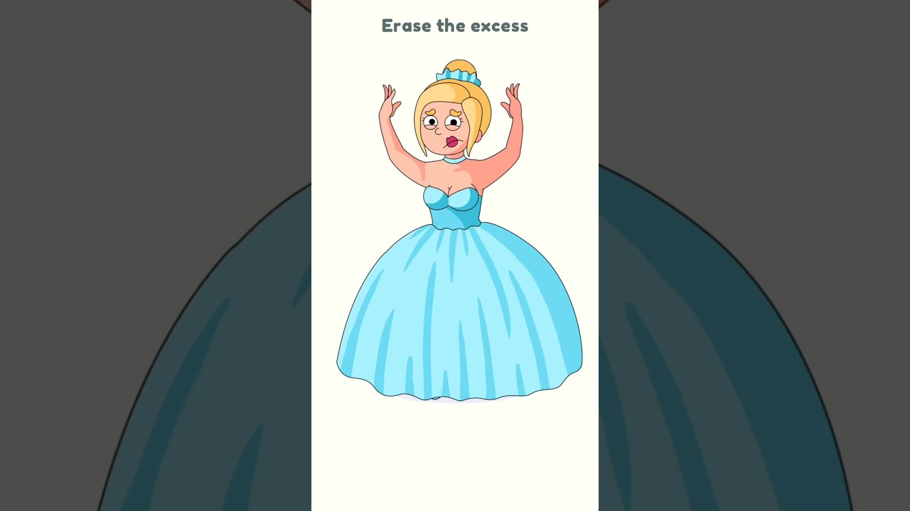 DOP 2 : Erase The Excess #shorts #dop2 #viralshorts