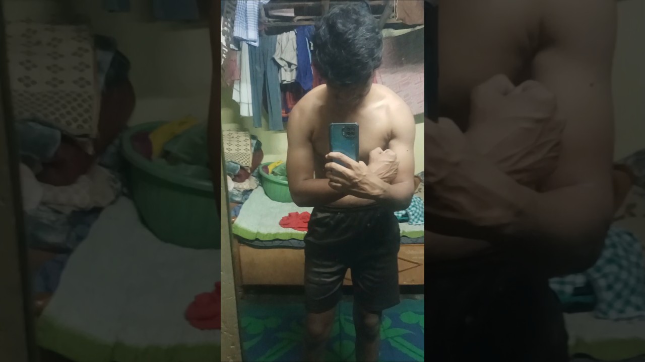 Daily Vlog-01🔥Ft Cbum 💪 #shorts #minivlog