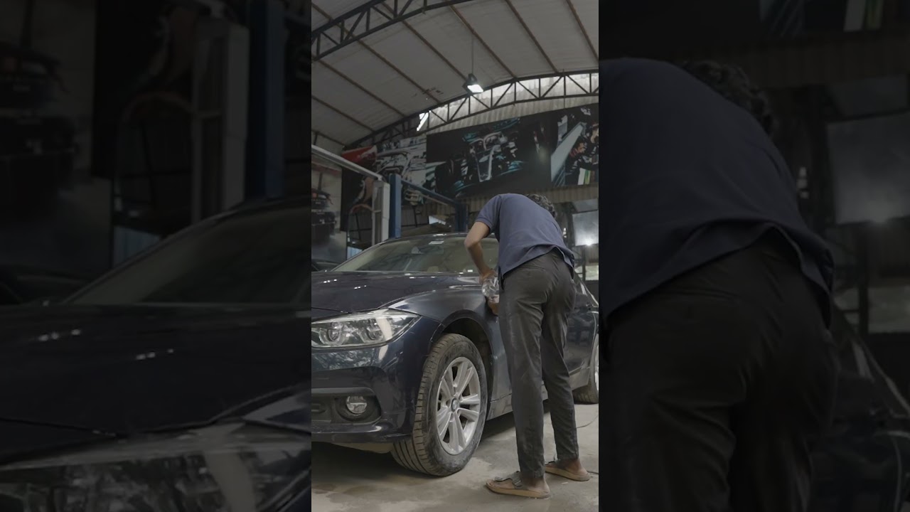 Why Car Painting Matters 🔥 | Protection & Value Explained | Karsenz Total Car Care