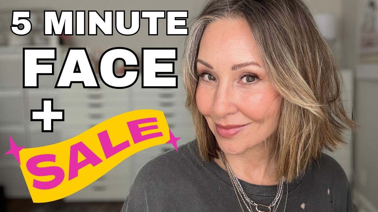 5 Minute Face & Seint Summer Sale