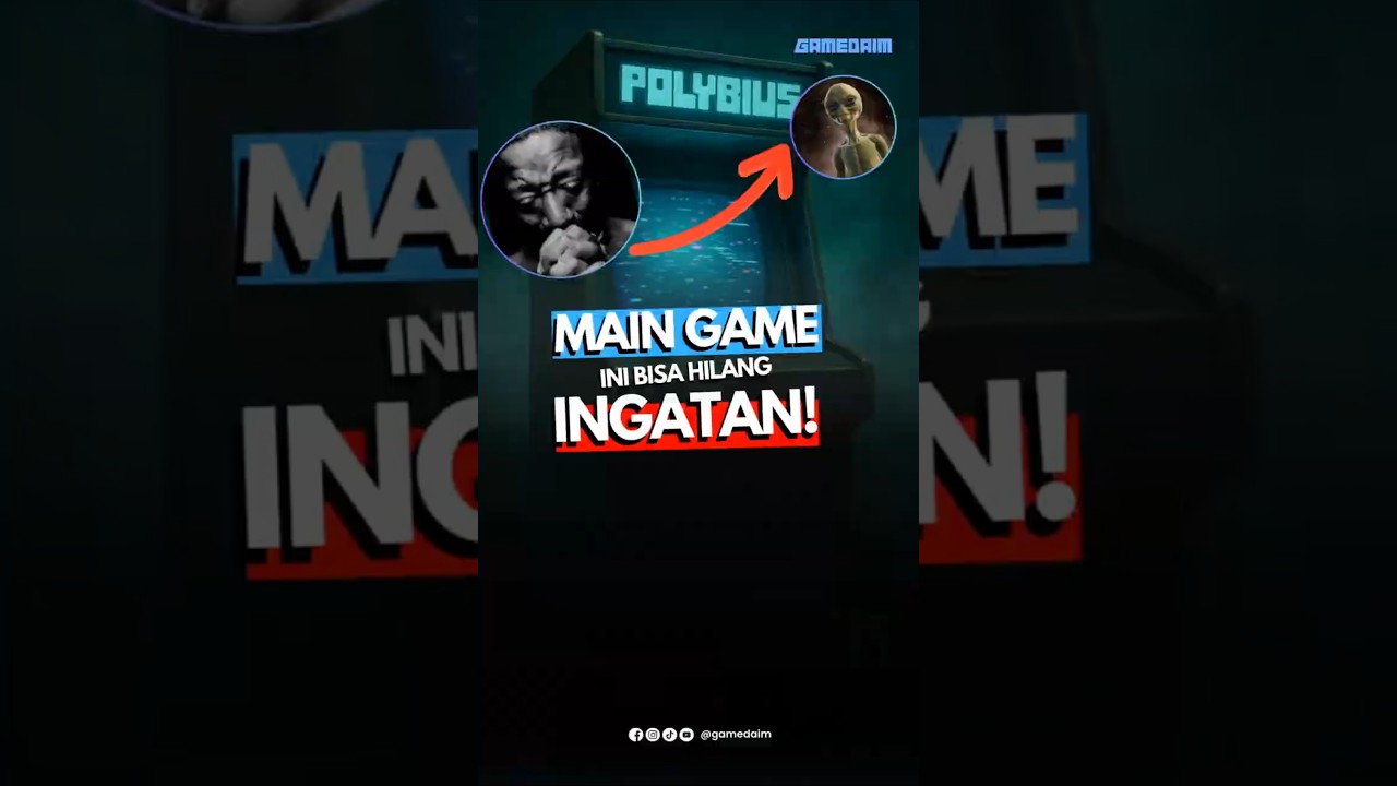 Game ini Bisa Bikin Hilang Ingatan!