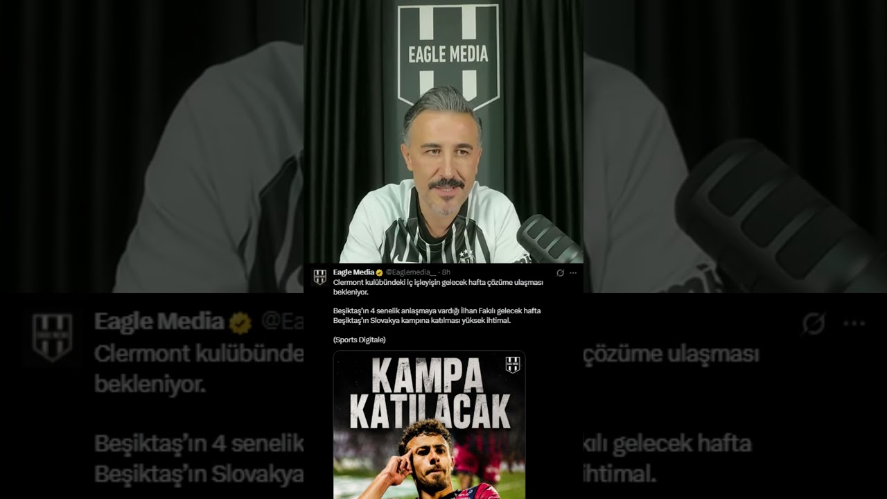 Bülent Uslu: "Ben İlhan Fakılı'yı ilk günden bekliyordum."