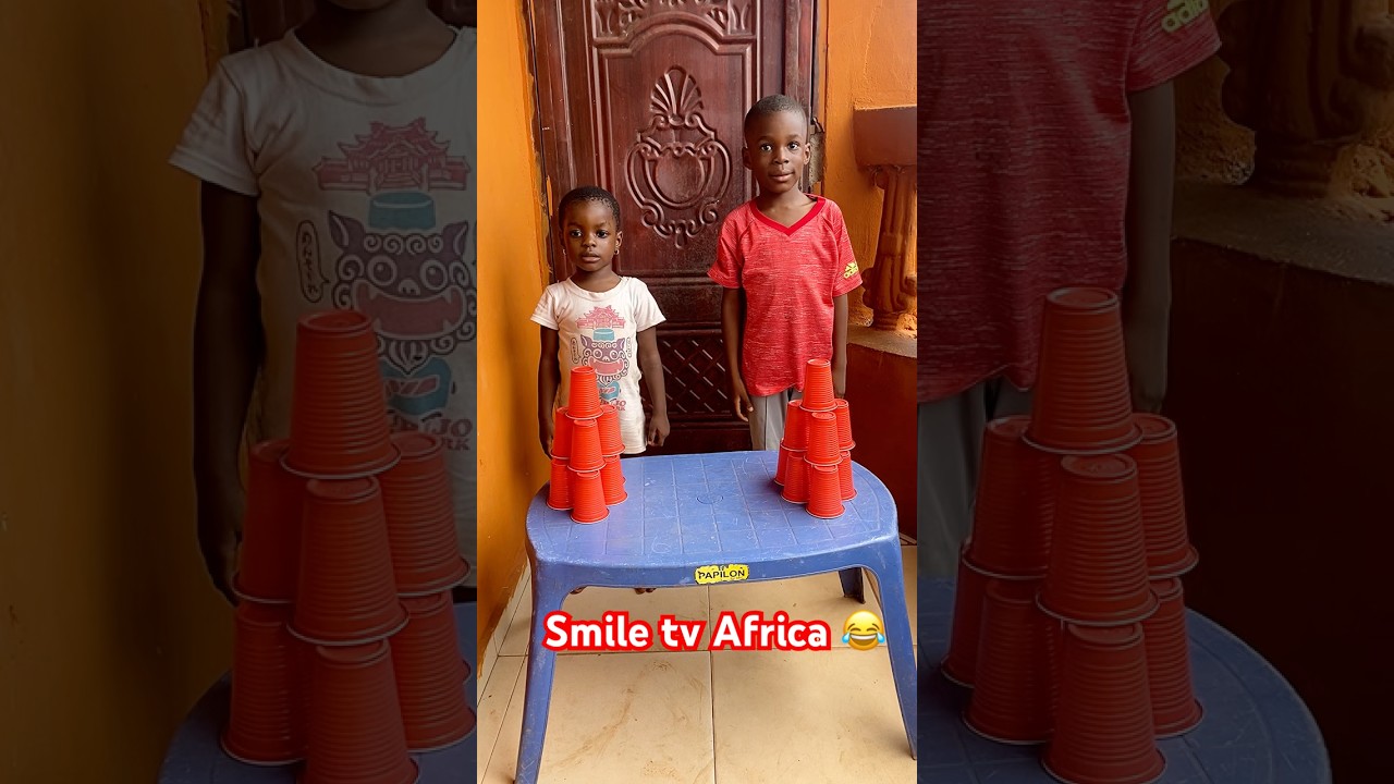 Smile tv Africa best games #gameplay #funny #trending