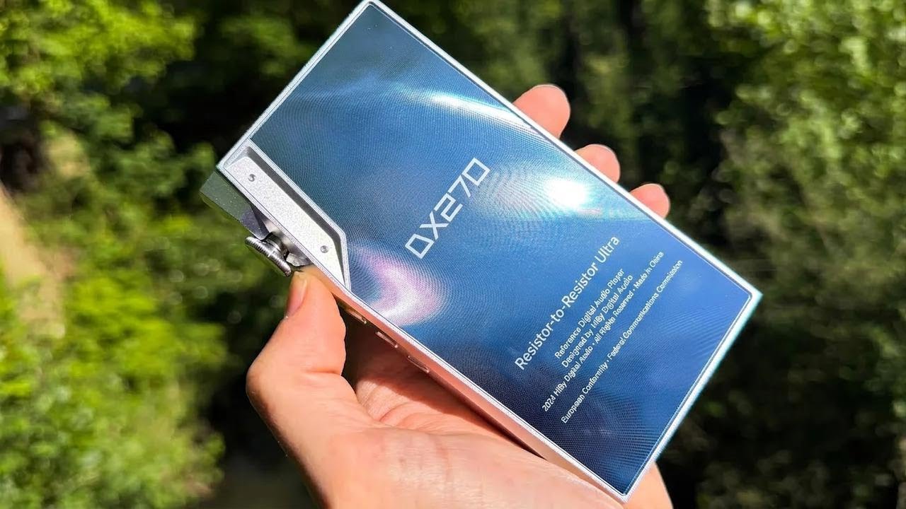China Just Pulled Off the Impossible in Audio! – iBasso DX270 R2R Ultra