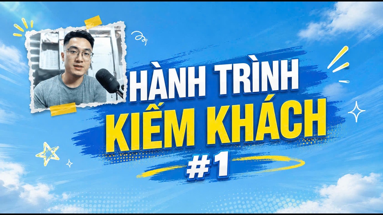 Hành trình kiếm khách #01 - đang "ế"