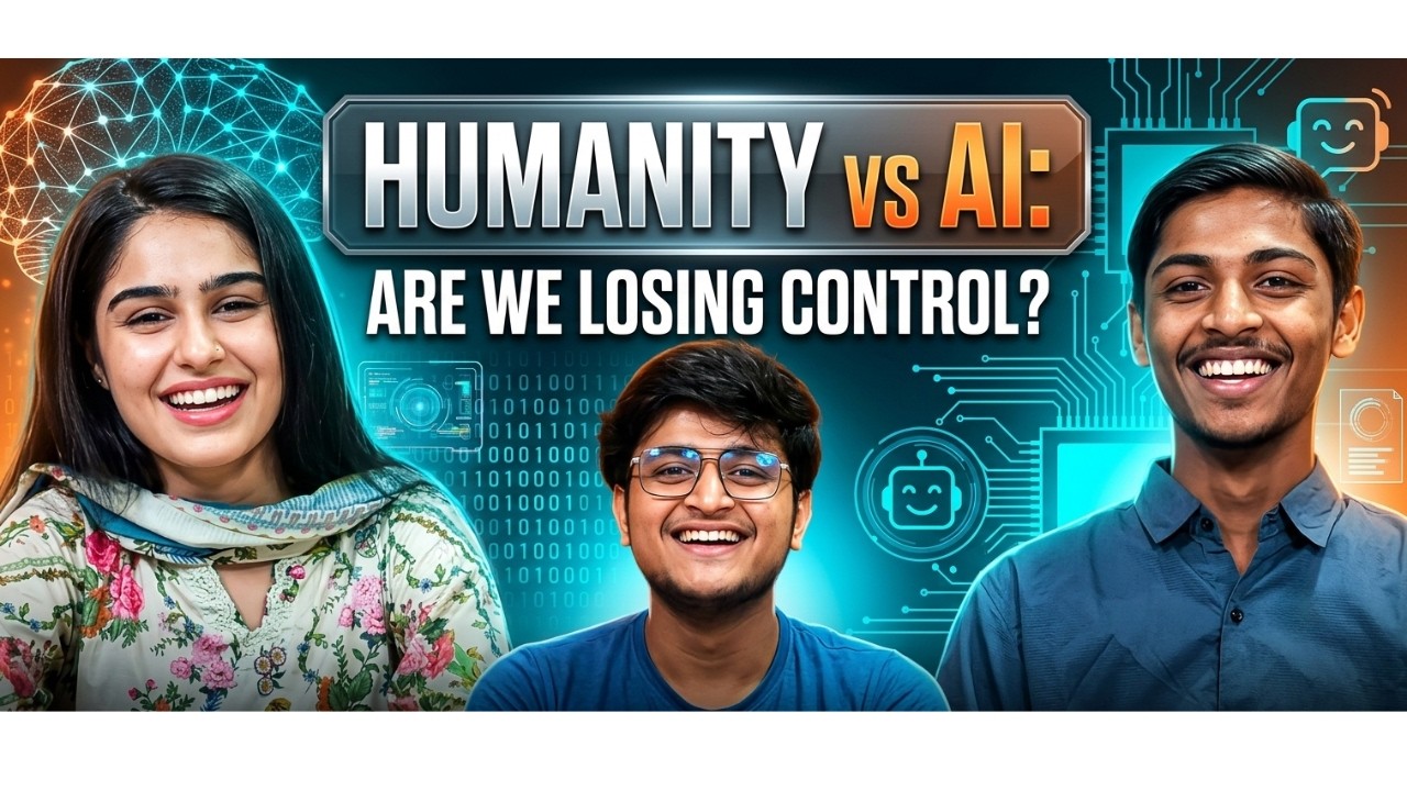 Humanity vs. Artificial Intelligence: Are We Losing Control?