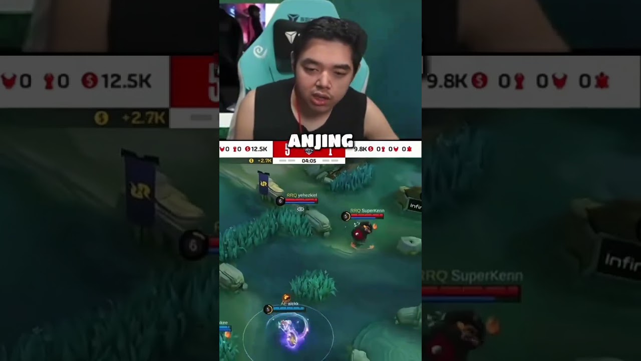 kayanya udah muak🤣#MLBBALLSTAR #MLBBTidalFishing #MLBBDreadsea #MobileLegendsBangBang #MLBB