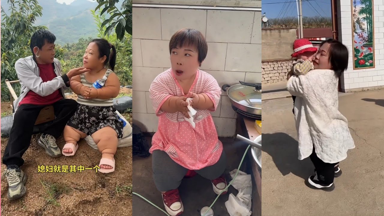 Our Cute Family's Funny & Heartwarming Day ❤️ | Couple Daily Vlog