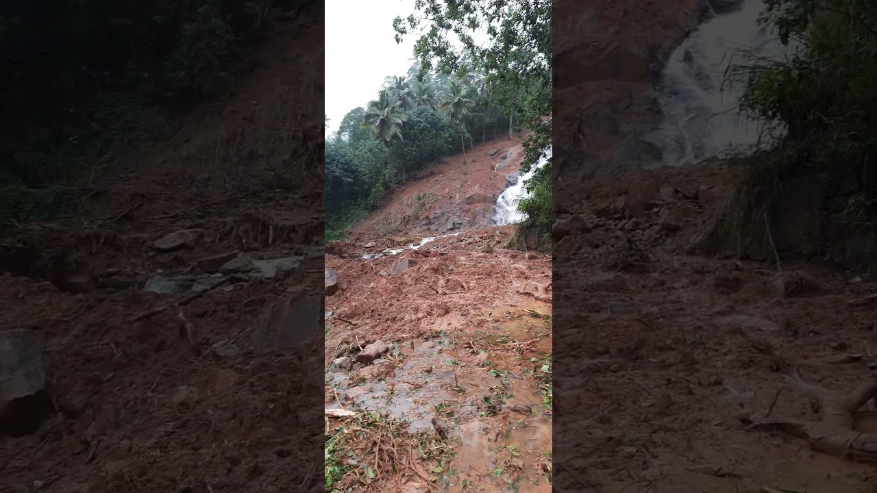 පේරාදෙණිය දෙල්තොට මාර්ගය වාරියගල. 2025/11/29