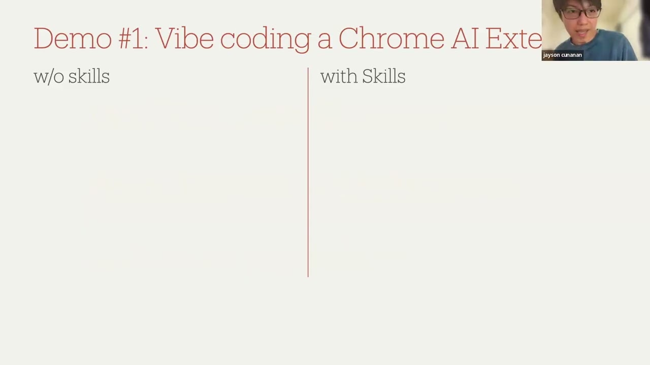 Building Claude Skills: From One-Shot Agents to Context-Efficient Apps